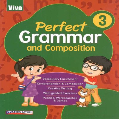 Viva Perfect Grammar Low Priced Edtion Class III